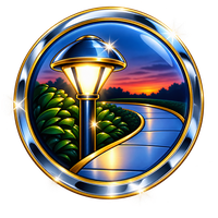 Landscape Lighting Franklin icon