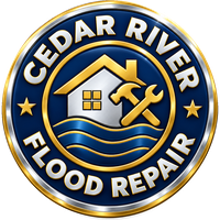 Cedar River Flood Repair icon